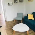 Bright Apartment In The Center Of La Baule